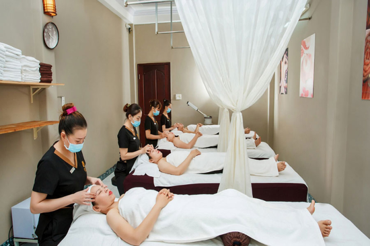 Hành Trình Làm Đẹp Tự Nhiên – Khám Phá Phương Pháp Chăm Sóc Da Chuẩn Spa Tại Bắp Beauty Spa